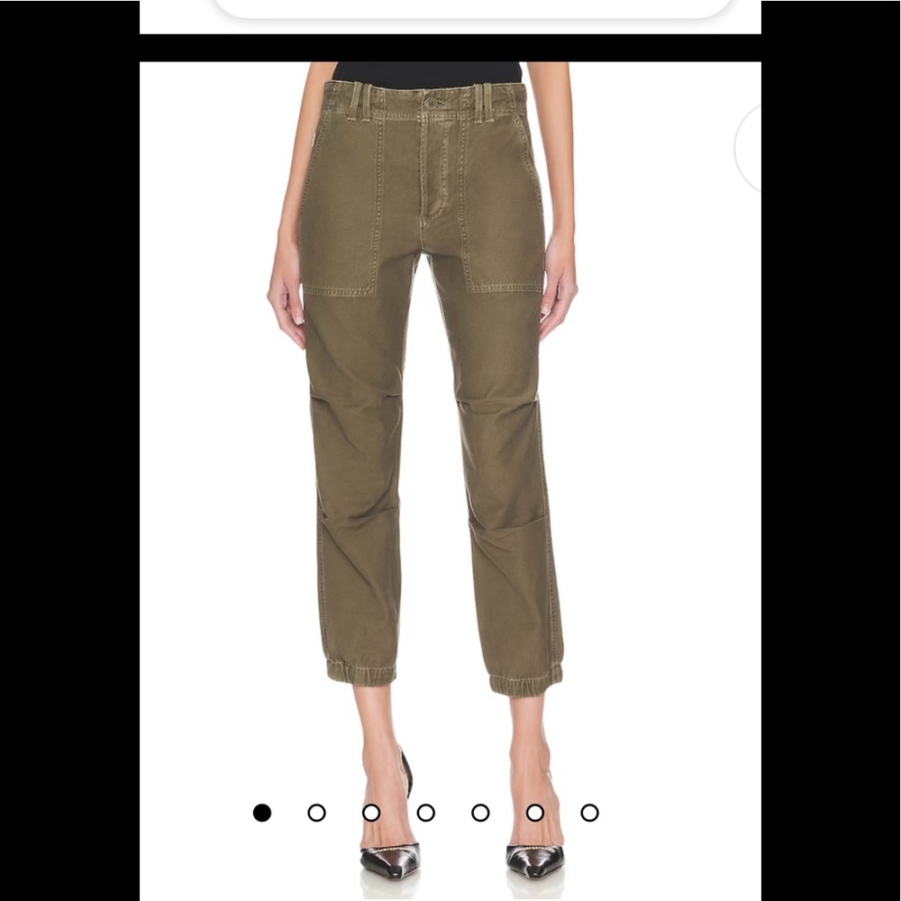 Citizens of Humanity Agni Cargo Pants - BLACK - 28 (runs large)